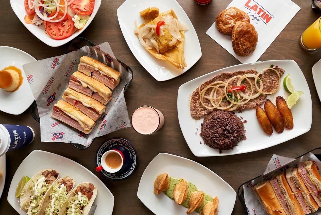 Latin American Cafeteria — Best Cubano in Miami