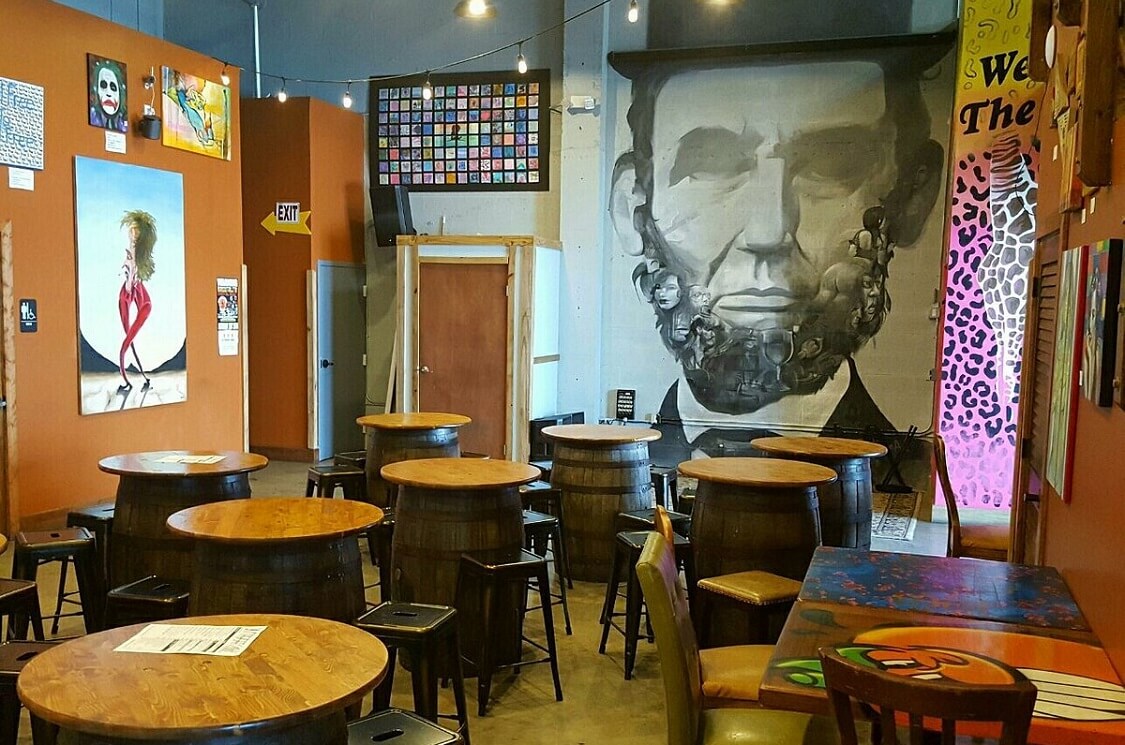 Lincoln's Beard Brewing Co — Best brewpubs in Miami