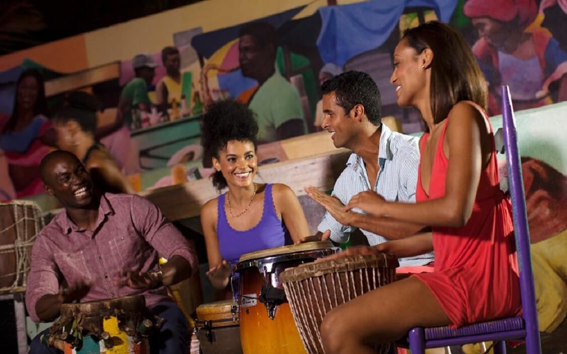Little Haiti is a vibrant and culturally rich neighborhood in Miami