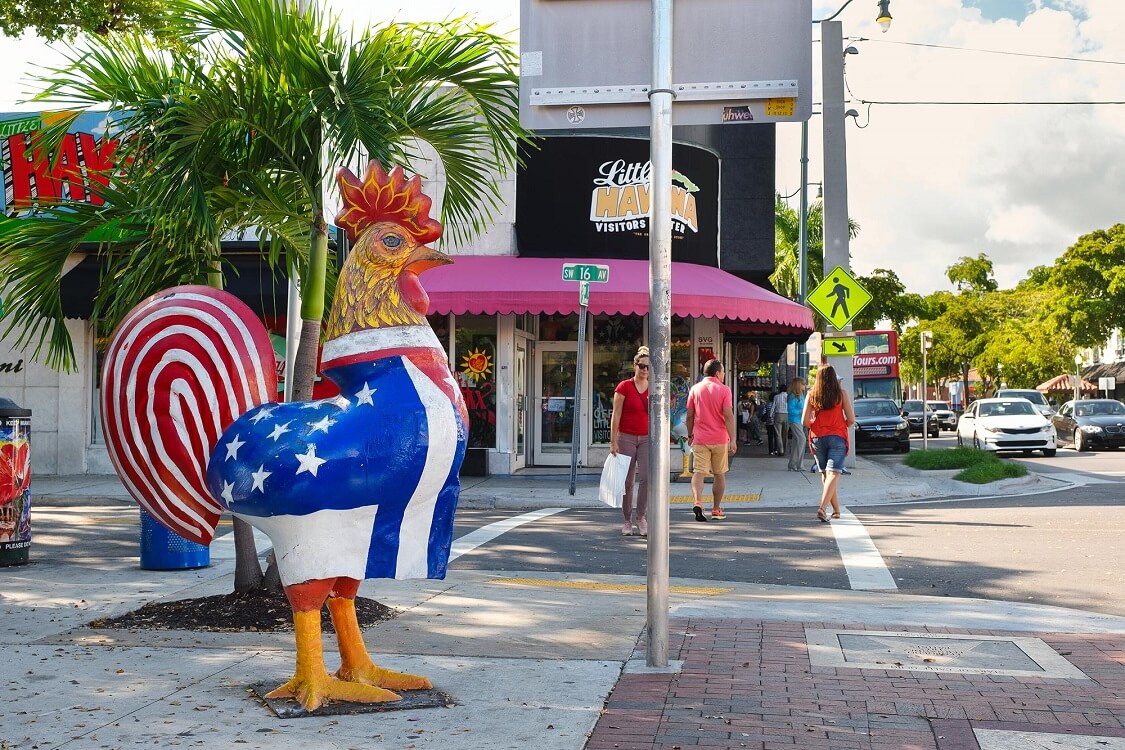 Little Havana — Miami history facts
