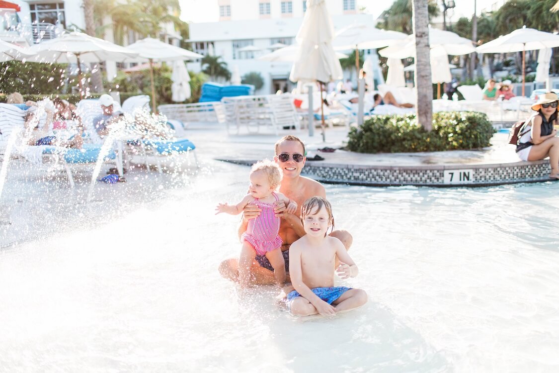 Loews Miami Beach Hotel — Hotels for families