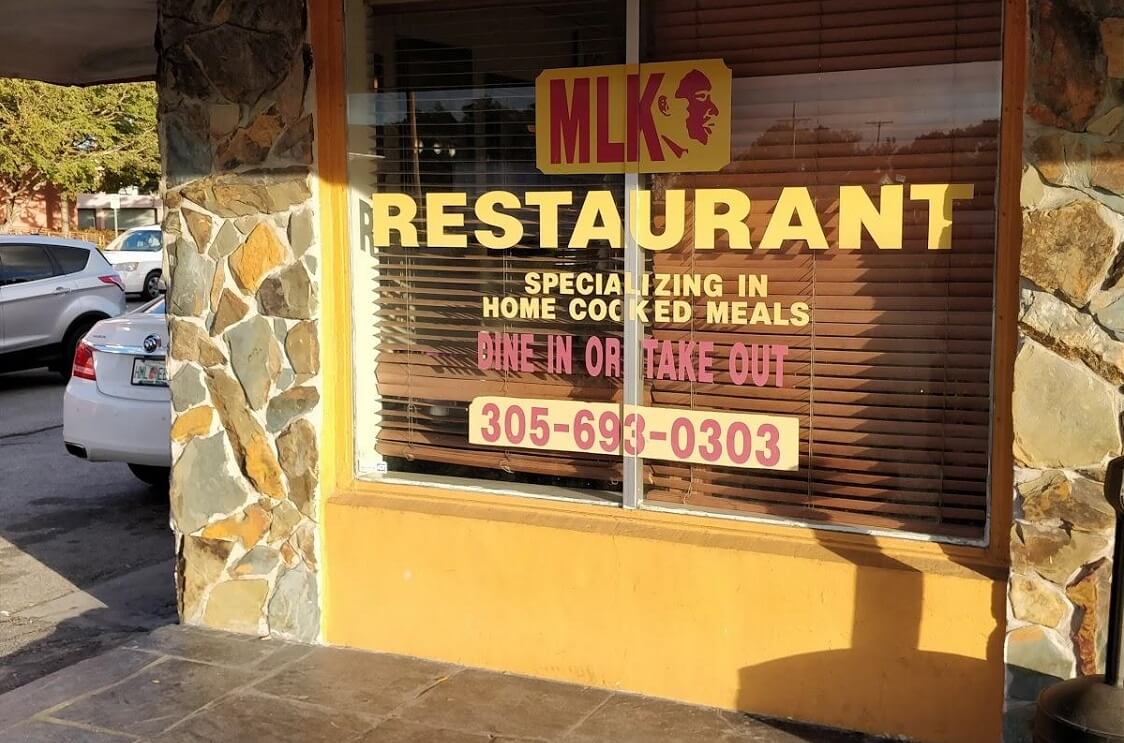 MLK Restaurant — Best Soul Food restaurants in Miami