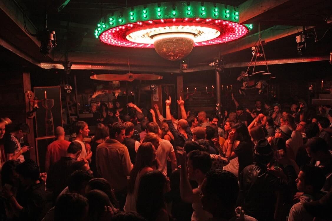 MOVA Lounge — Gay Bars Miami Beach