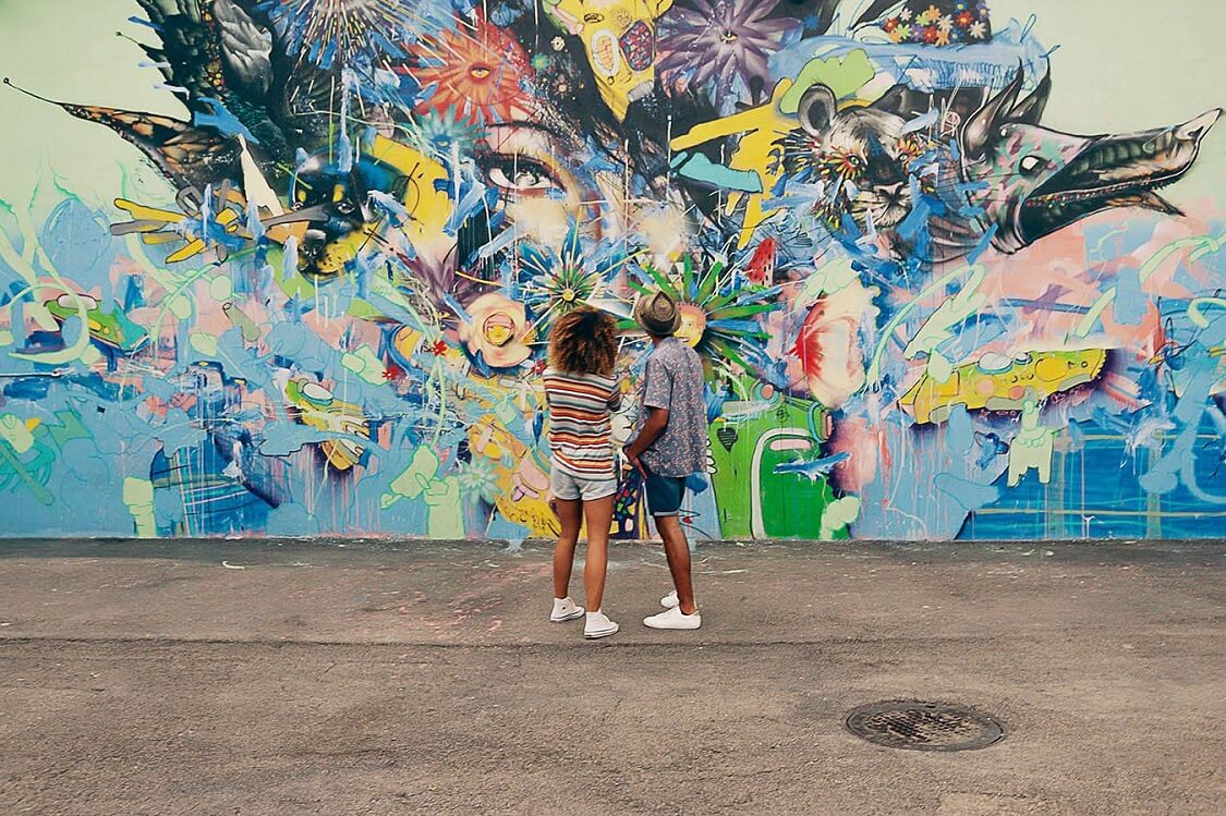 Miami's Thriving Art Scene — 10 facts about Miami
