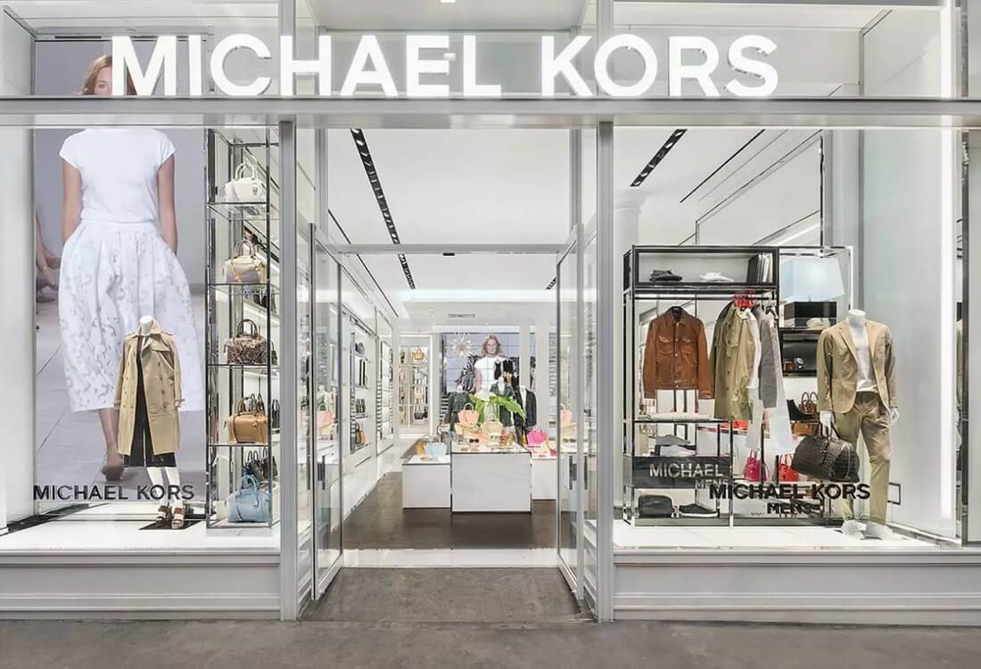 Michael Kors — most popular stores in Bloomingdale’s Aventura Mall