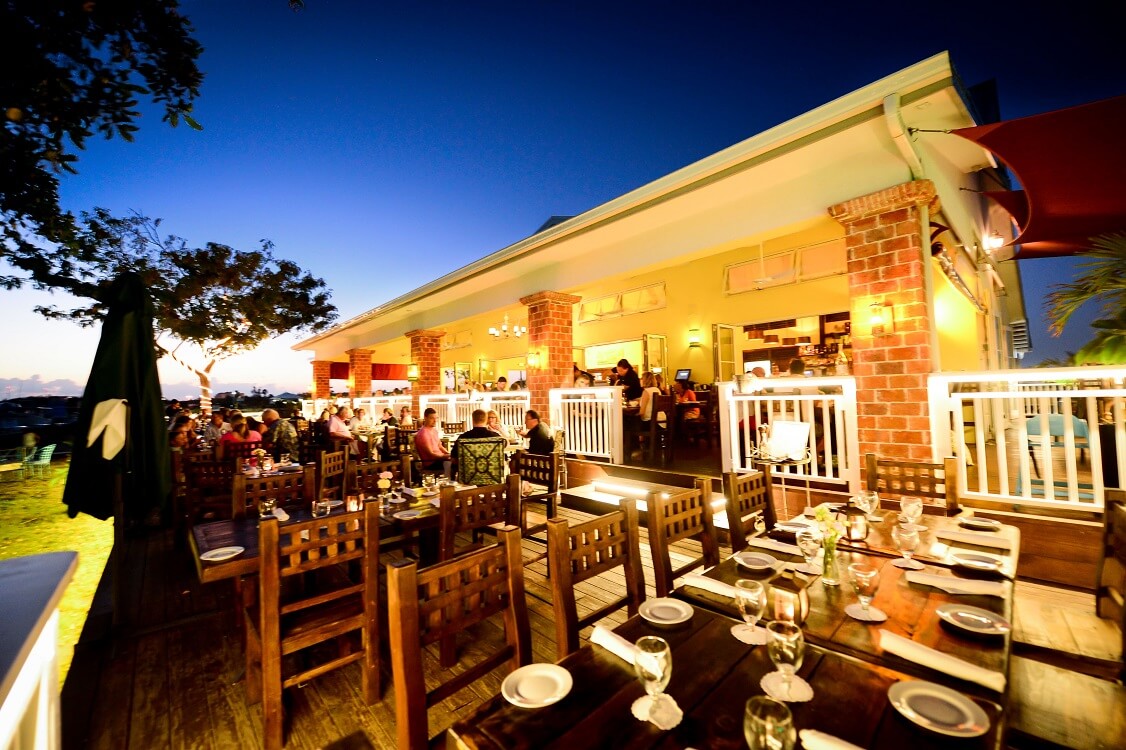 Morgan's Restaurant — Best brunch places in Miami Beach