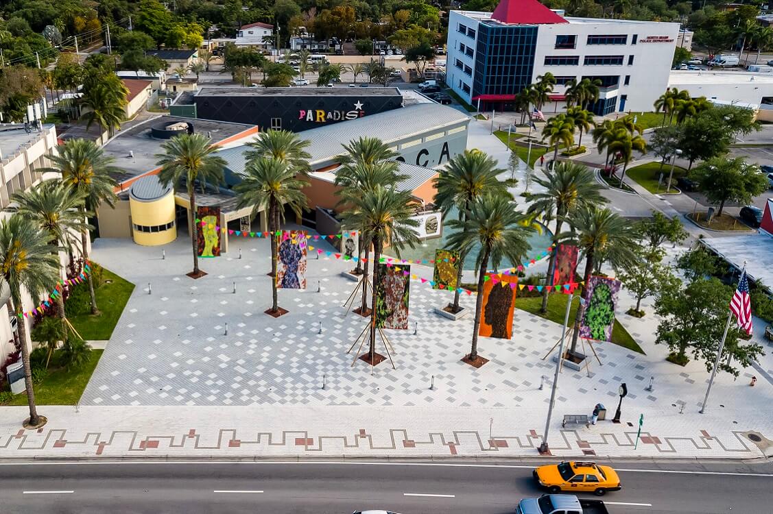 Museum of Contemporary Art (MOCA) — Things to do in North Miami Beach