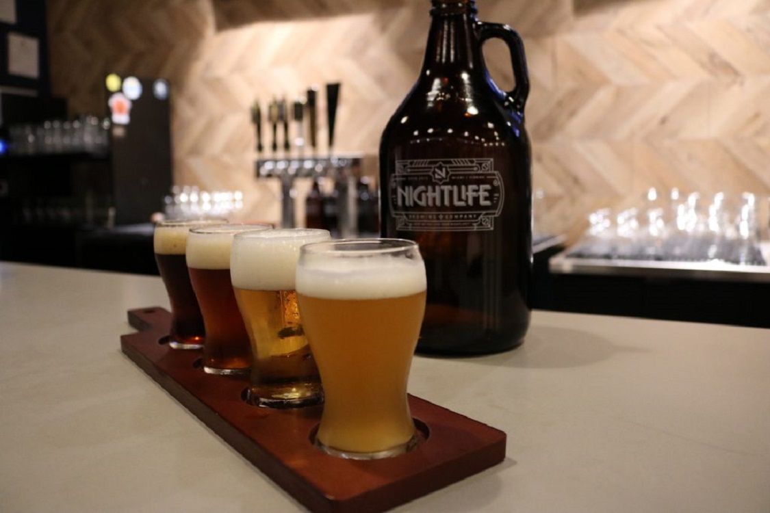 NightLife Brewing Co — Best breweries in Miami