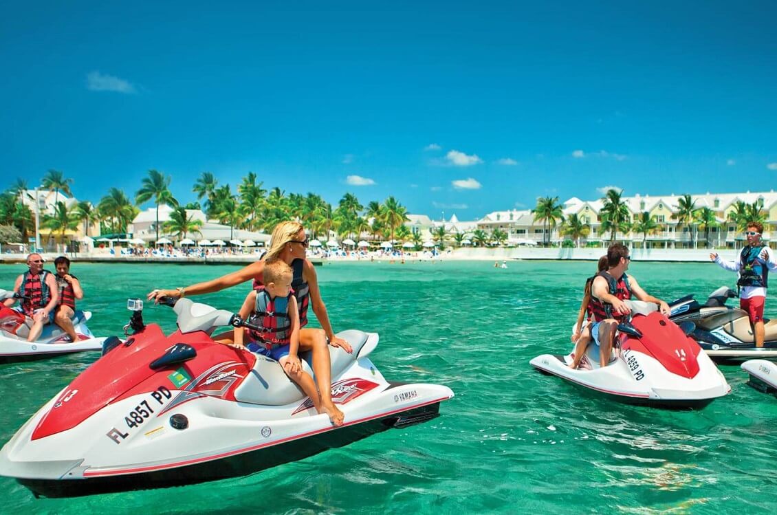 Outdoor activities in Miami — Miami is a city that offers a variety of outdoor activities