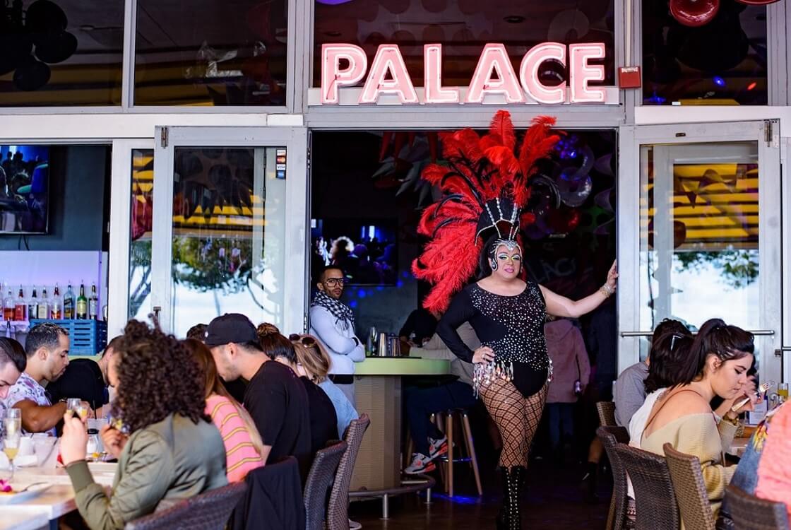 Palace Bar — Miami Beach Gay Bars