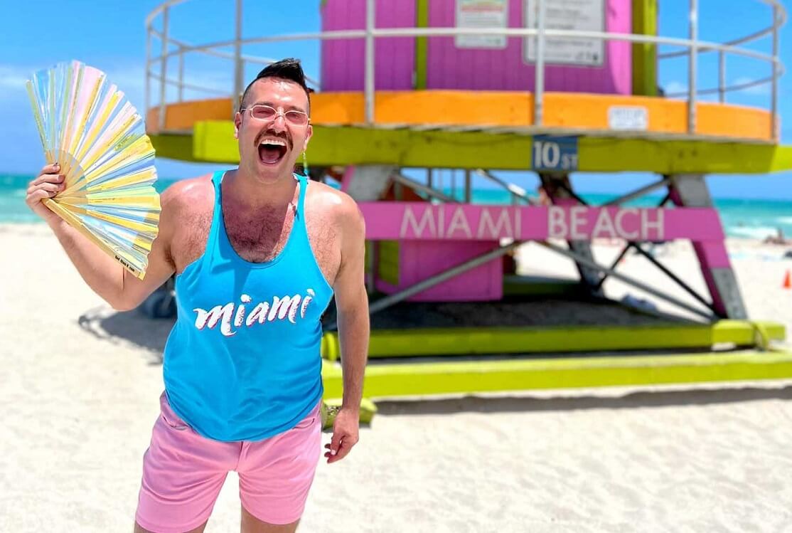 Pride At The Park — Miami May events