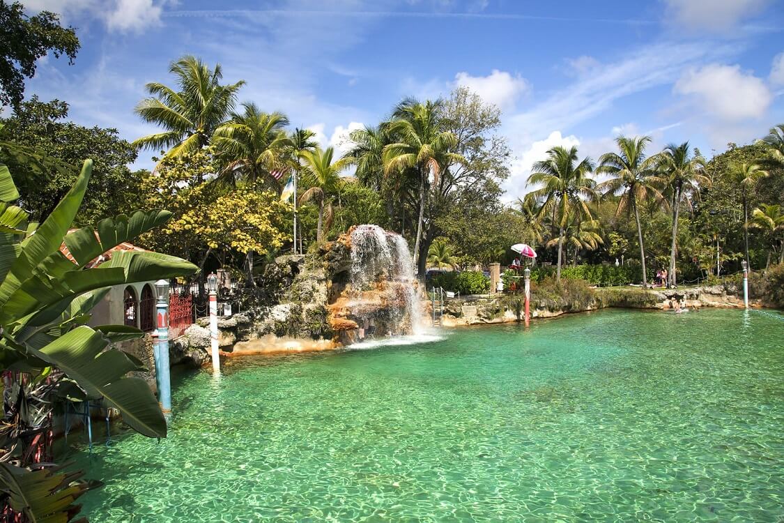 Relax at the Venetian Pool — Things to do in Kendall