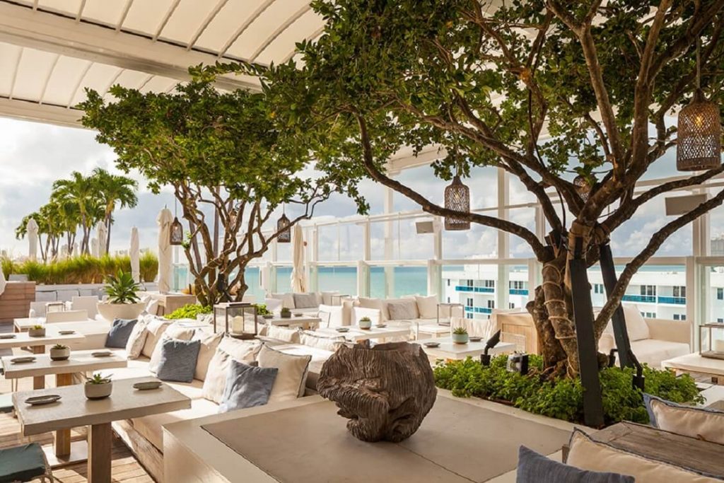 Top 15 Rooftop Restaurants Miami 2024