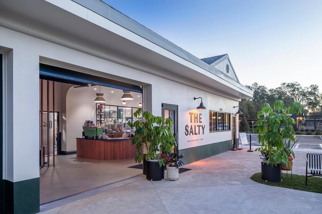 Salty Donut — Restaurants Wynwood