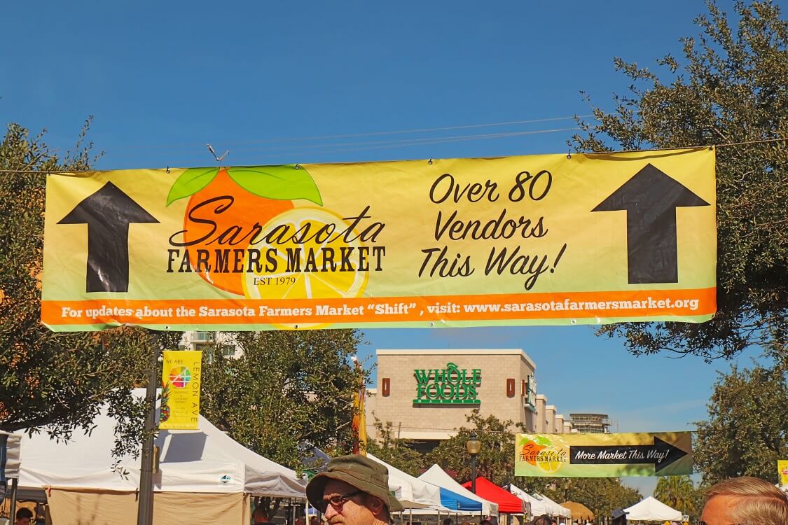 Sarasota Farmers' Market — Best farmers markets near me