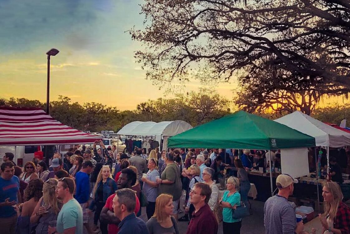 St. Augustine Farmers' Market — Best farmers markets in Florida