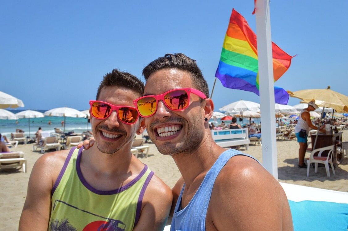Sunny Isles Beach — Miami gay beach