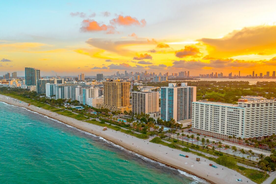 Sunny Weather All Year Round — Interesting facts about Miami