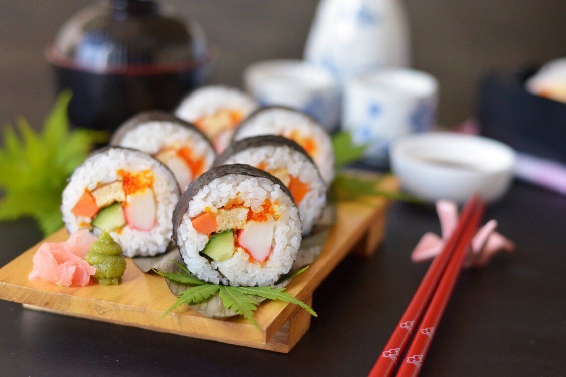 Sushi Maki — Kendall restaurants Miami
