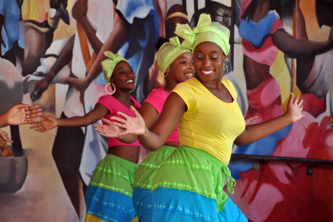Things to do in Little Haiti — Take a Haitian dance or drumming class