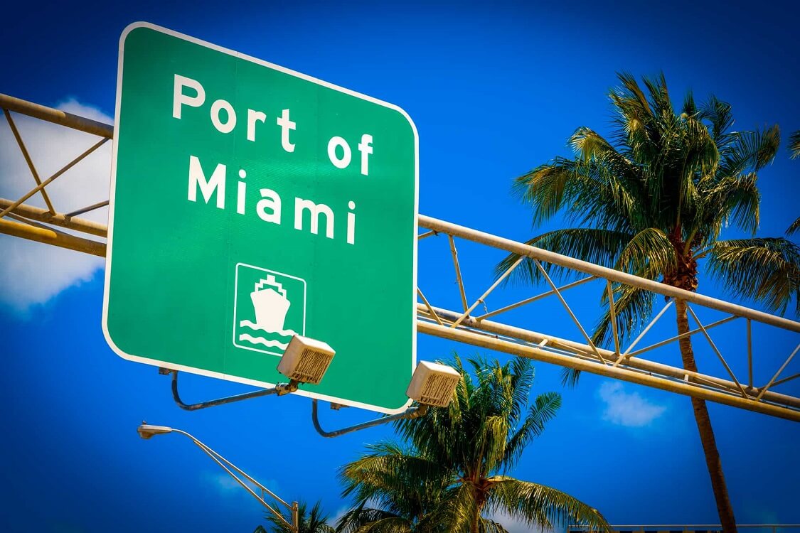 Taxis in Miami Cruise Port — Helpful information