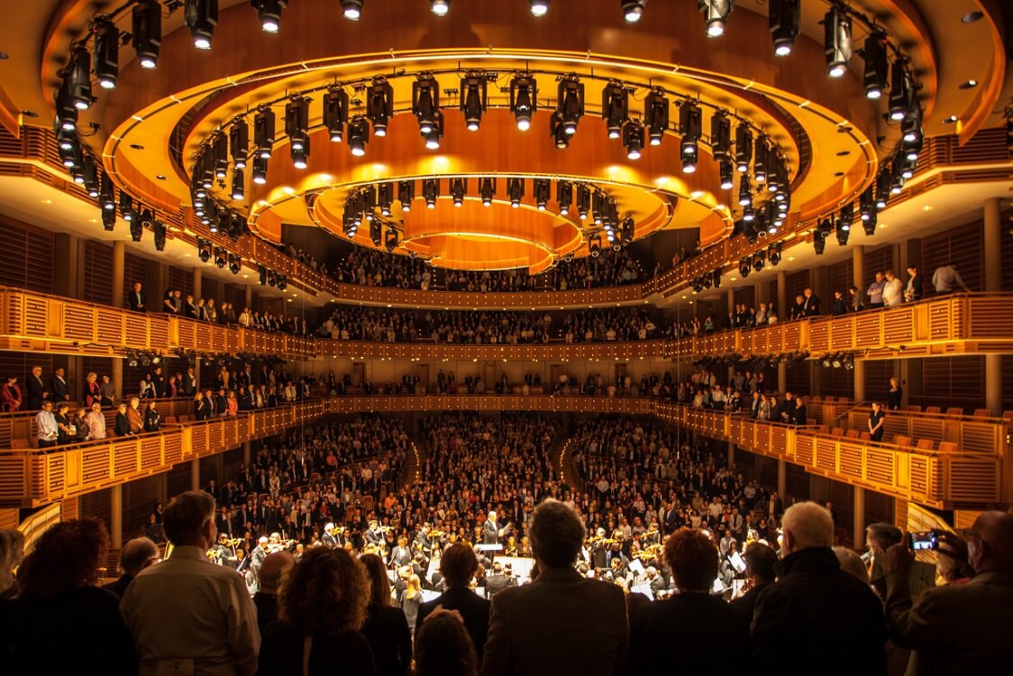 The Adrienne Arsht Center for the Performing Arts — Miami live music