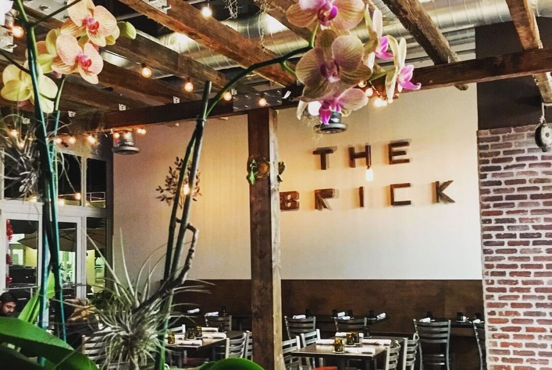 The Brick American Kitchen and Bar — Best restaurants in Kendall