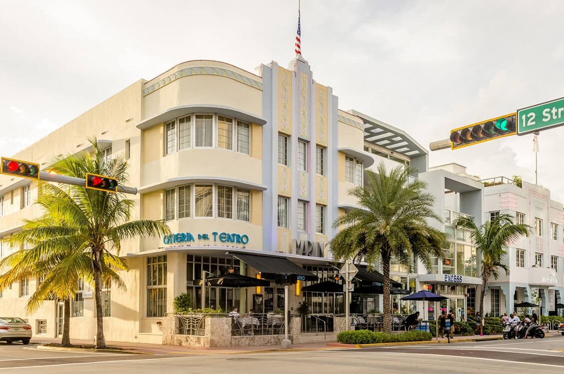 The Marlin Hotel — Best hotels on Ocean Drive