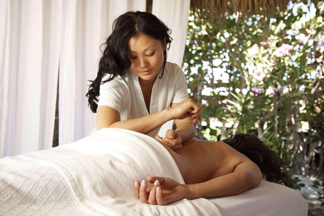 The Palms Hotel & Spa — Full body massage Miami