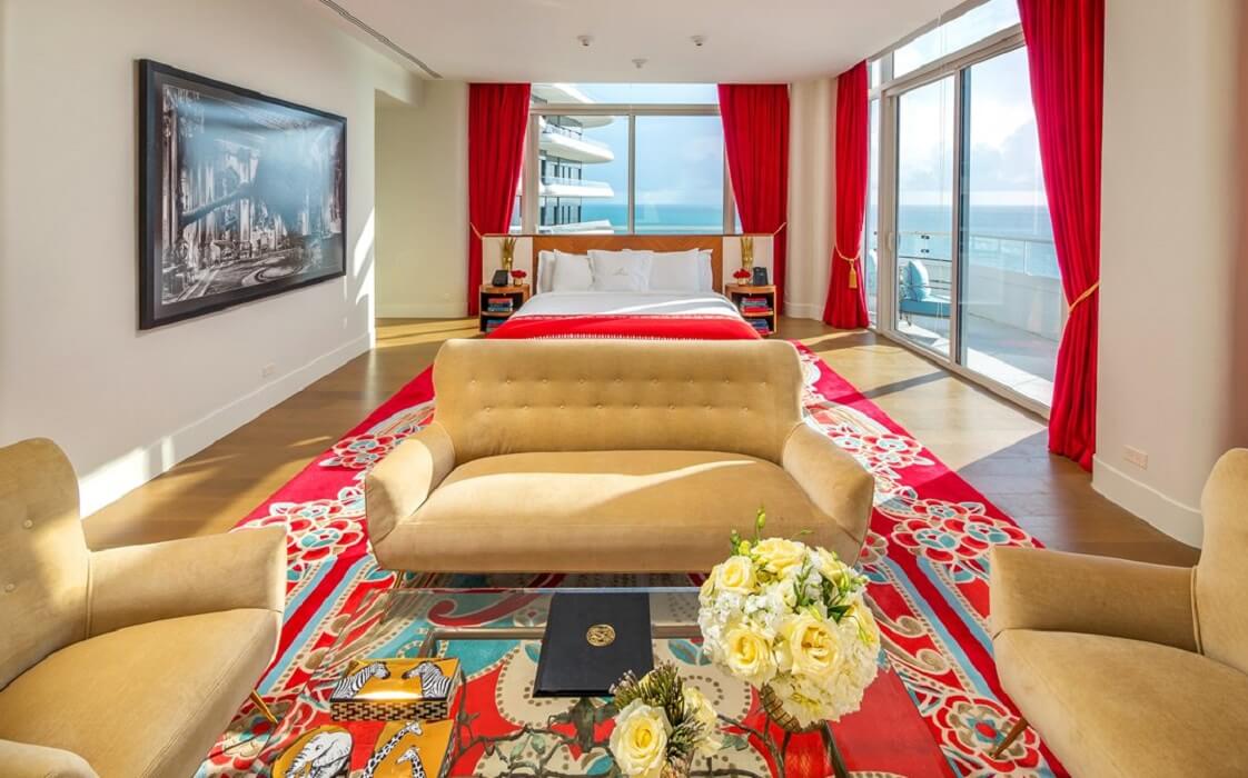 The Presidential Suite at Faena Hotel Miami Beach — Suites in Miami