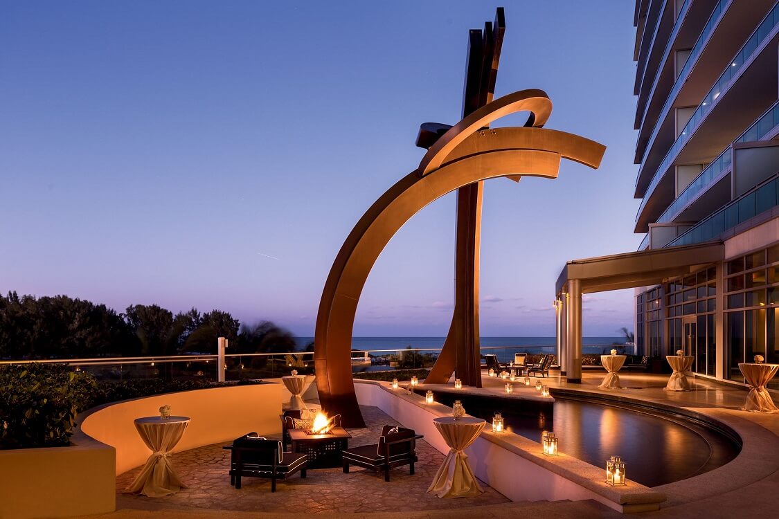 The Ritz-Carlton Bal Harbour — Best hotels in Miami for couples
