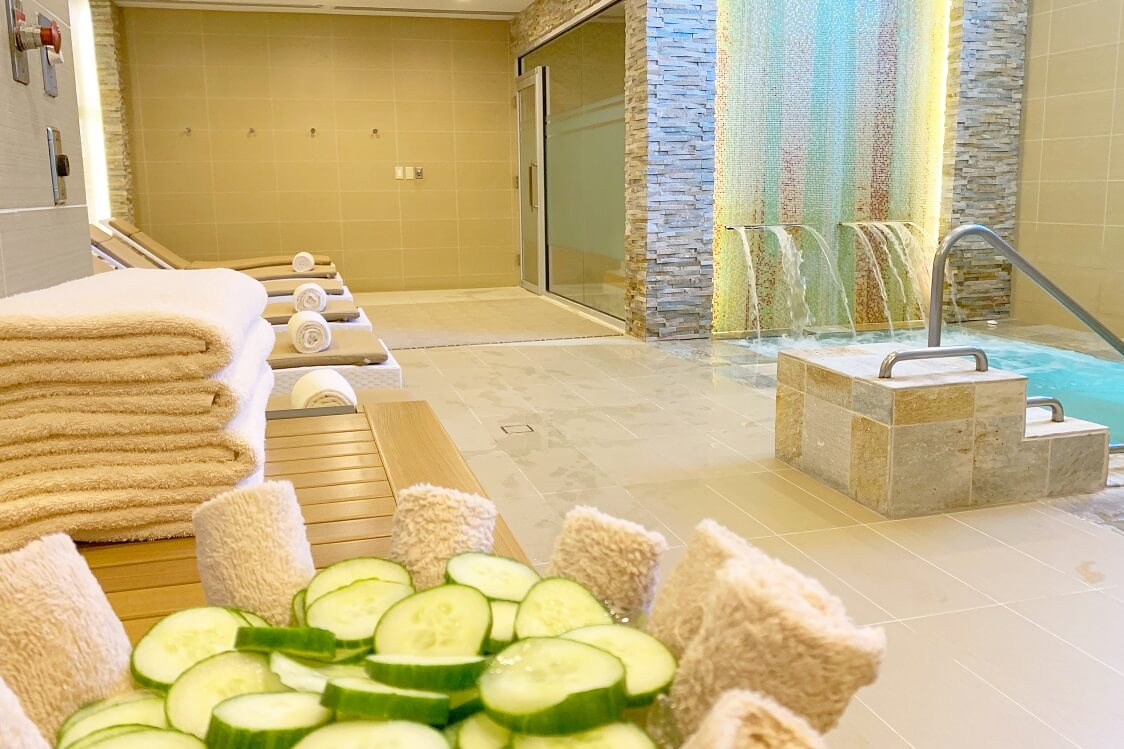 The Ritz-Carlton Spa, Key Biscayne — Best massage Miami Florida