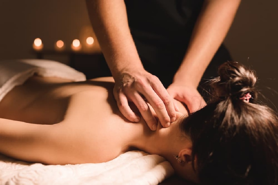 The Standard Spa — Body massage Miami