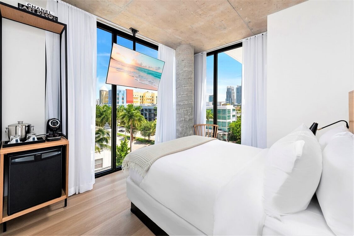 The Urbanica Hotel — Miami Beach boutique hotels