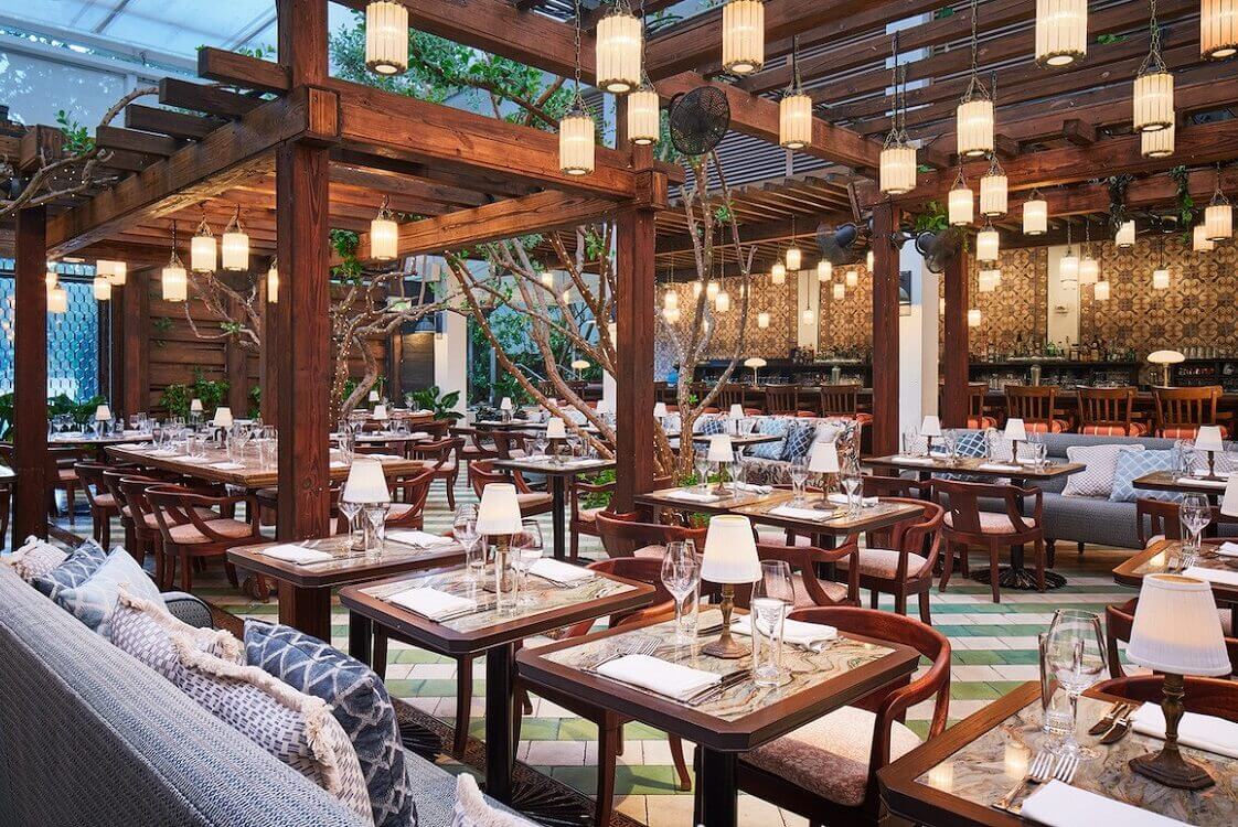 Top 15 Outdoor restaurants Miami — Review