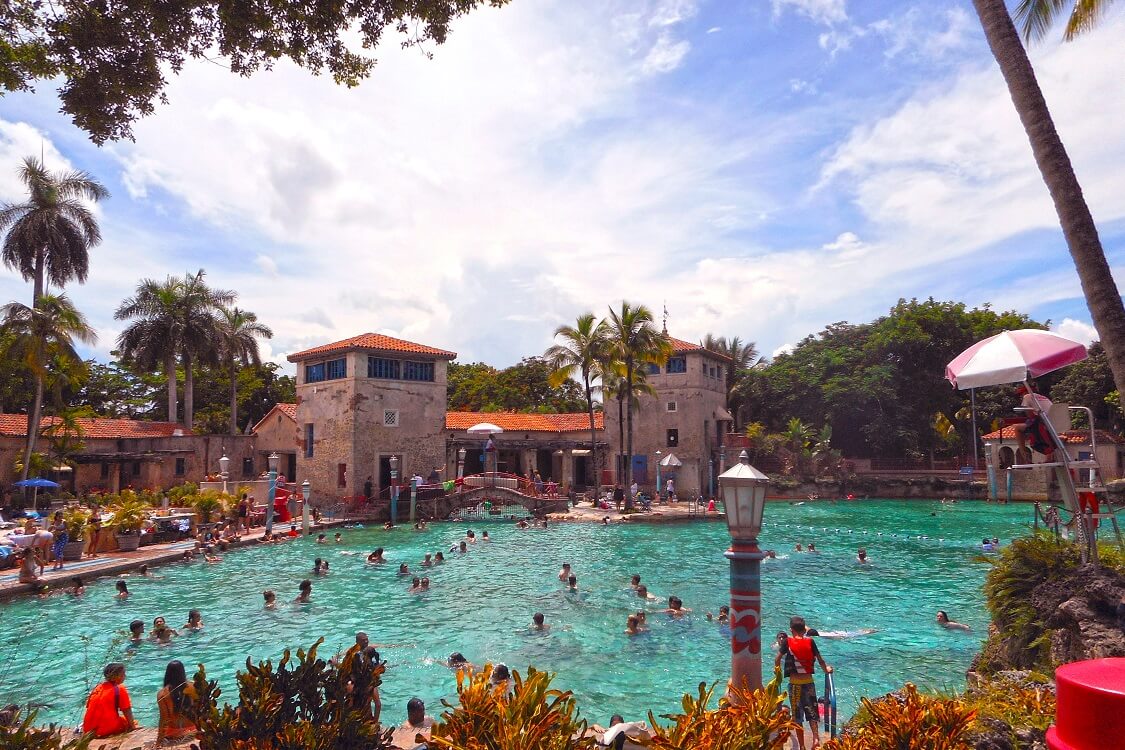 Venetian Pool — Facts about Miami Beach