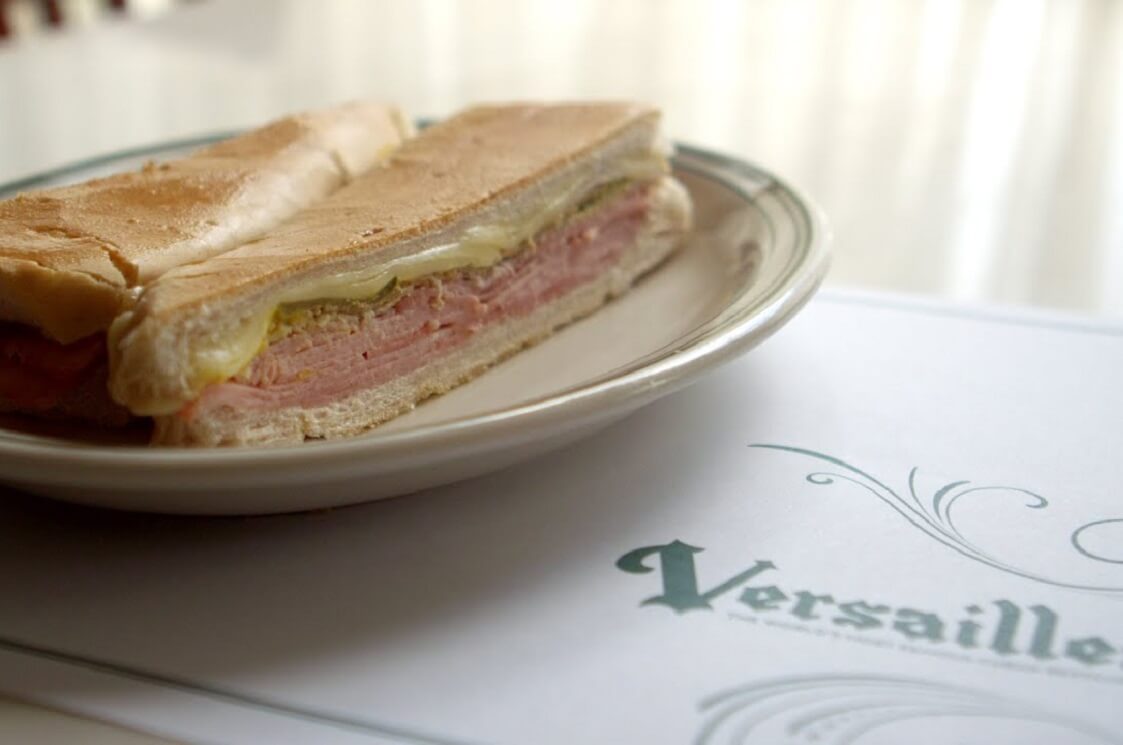 Versailles Restaurant — Cuban sandwich restaurant