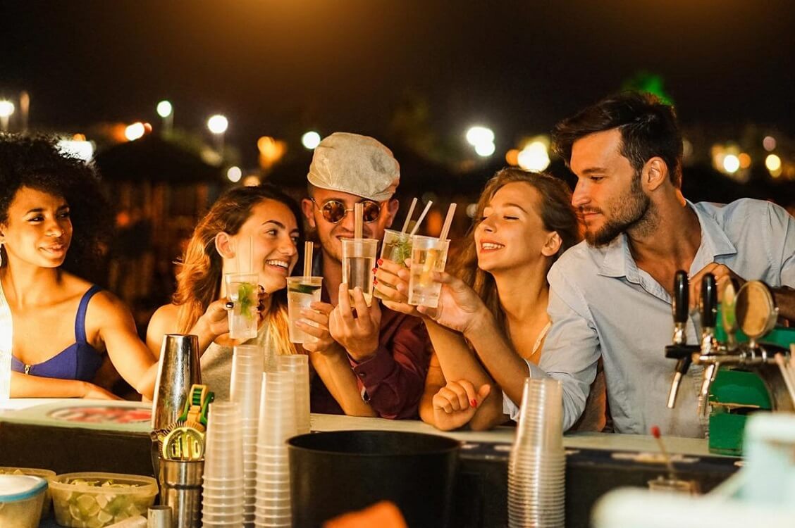Vibrant Nightlife — Miami interesting facts