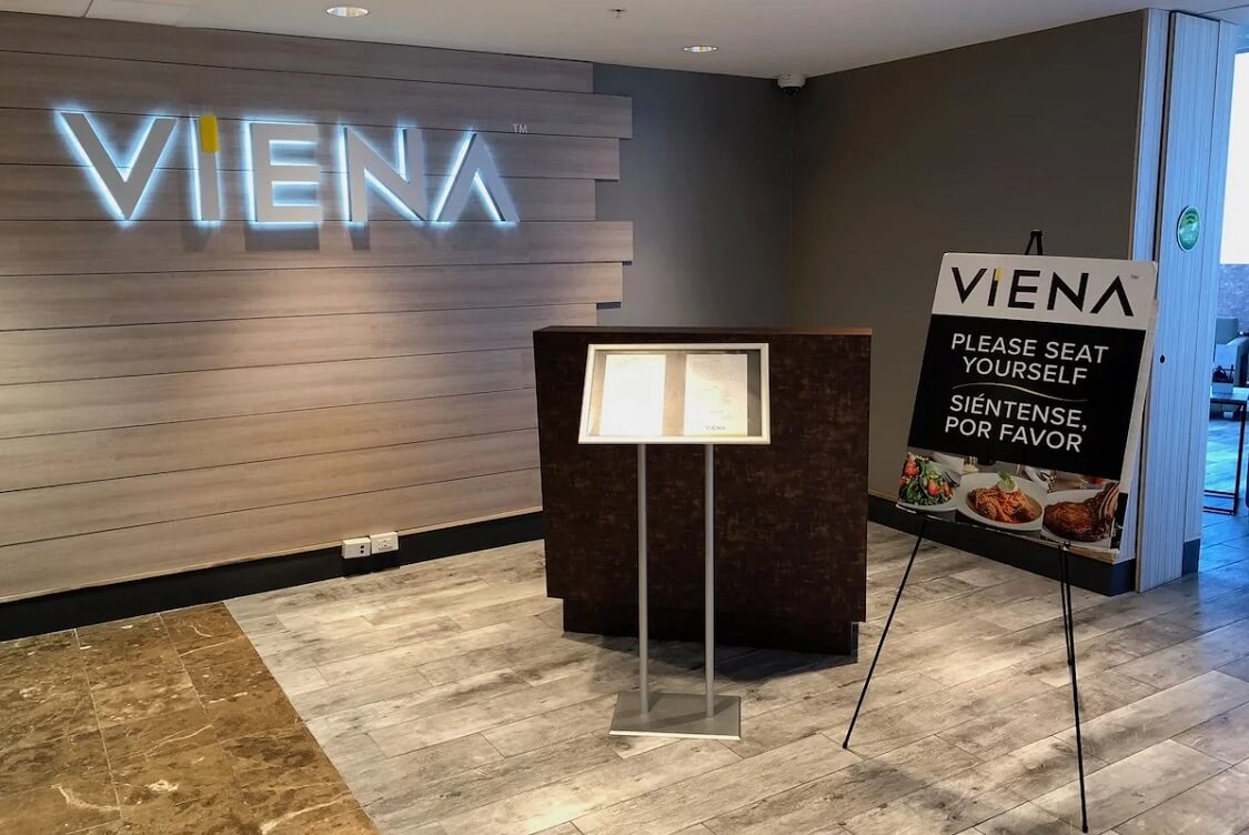 Viena — Best restaurants in Miami Airport
