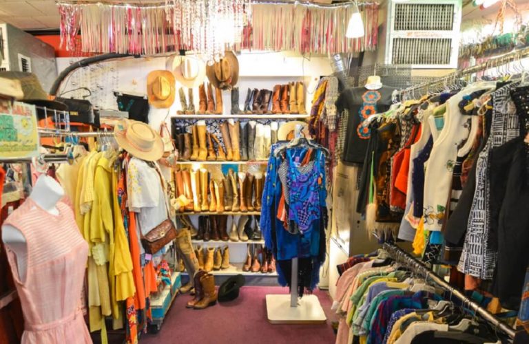 Top 10 Vintage Clothing Stores in Miami 2024