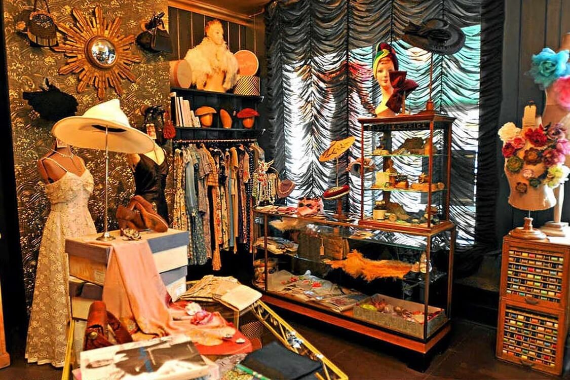 Vintage Clothing Stores in Miami — Top 10 review