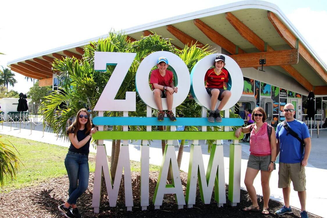 Visit the Miami MetroZoo — Things to do in Kendall Florida
