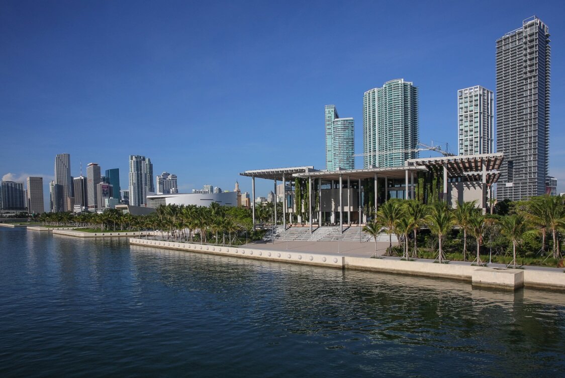 Visit the Pérez Art Museum in Miami — Things open on Memorial Day