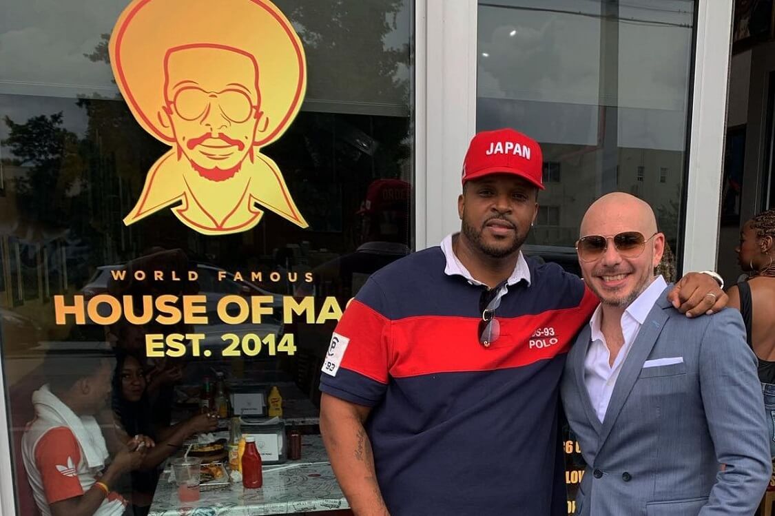 World Famous House of Mac — Famous Black owned restaurants