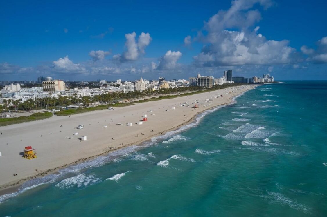 World Ocean Day in Miami — Celebration