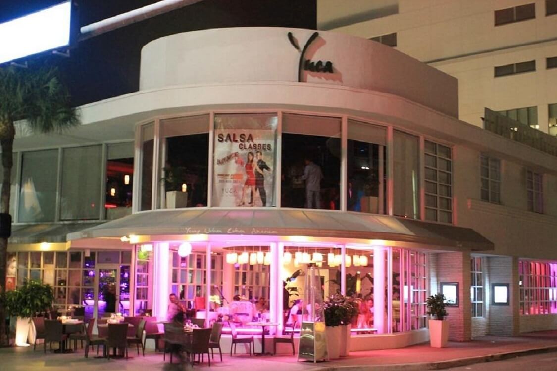 Yuca — Latin music clubs in Miami
