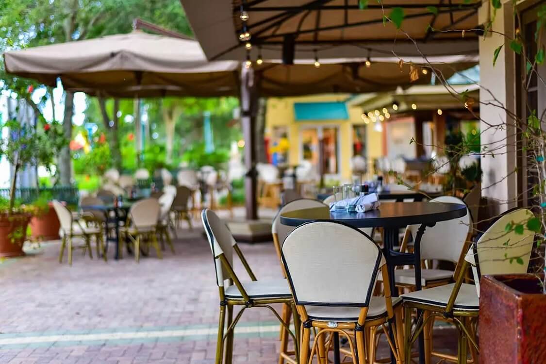 Best outdoor seating restaurants Miami — Our Top 15 review