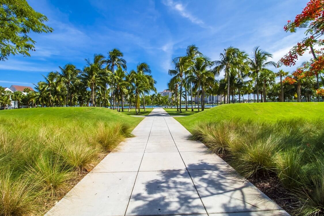 Best parks in Miami — Top 10 review