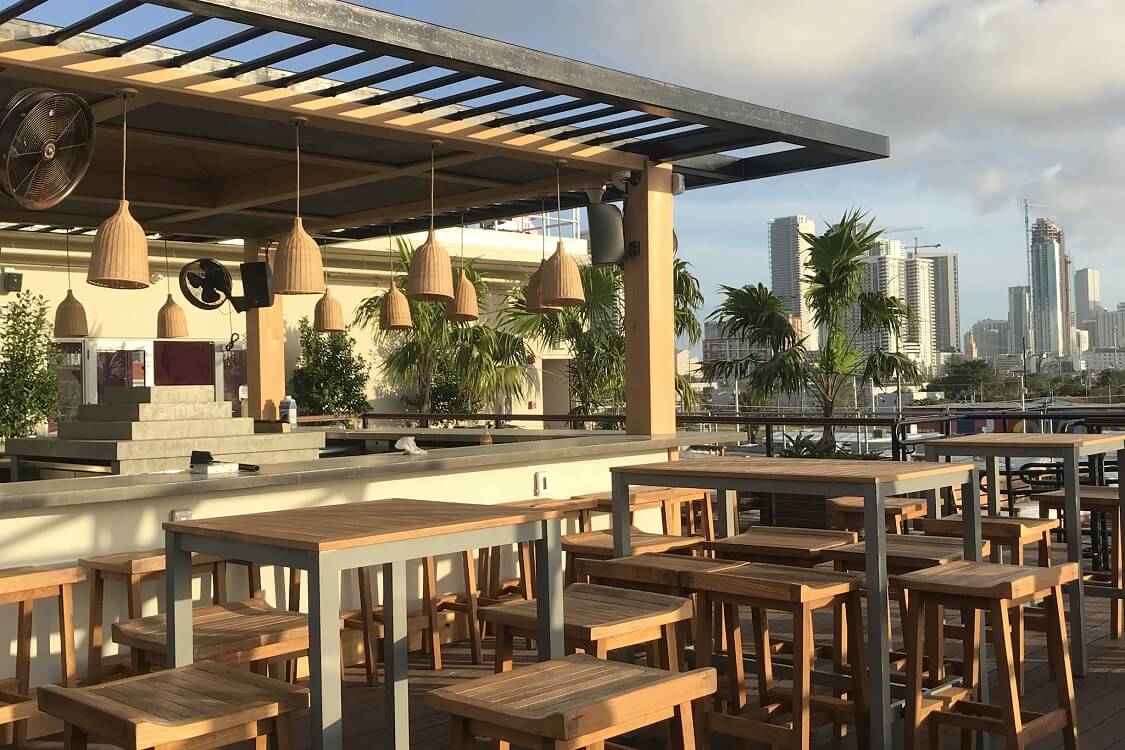 Best Wynwood bars — Places for drinks in Miami