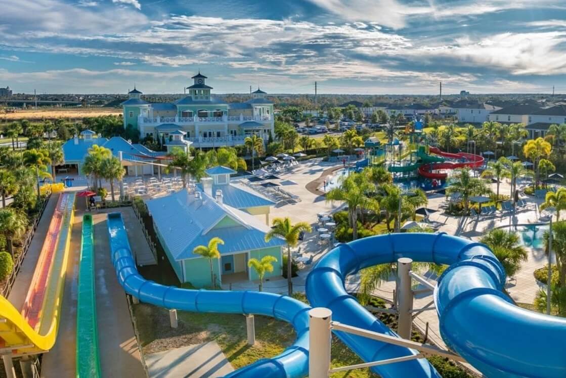 Family resorts in Miami — Top 101 review